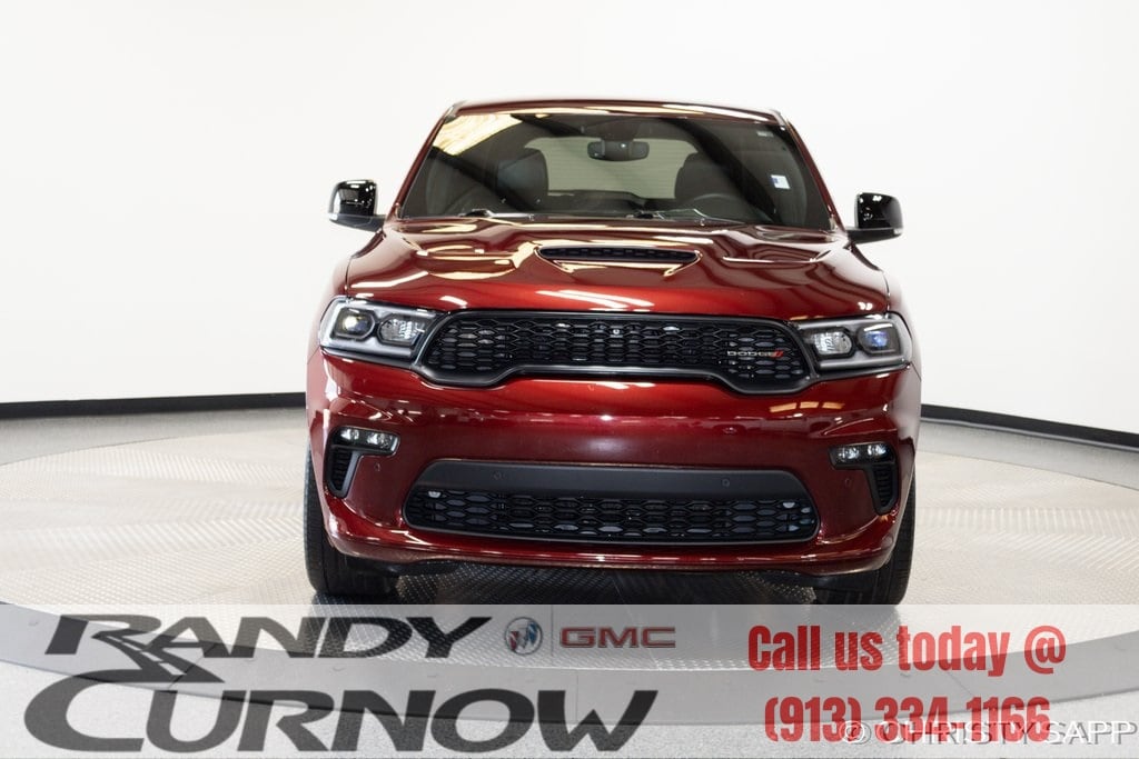 Used 2022 Dodge Durango R/T with VIN 1C4SDJCT2NC107713 for sale in Kansas City