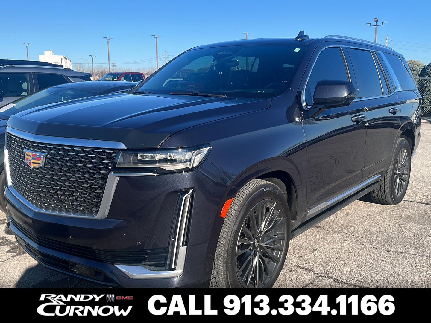 2023 Cadillac Escalade Premium Luxury's photo