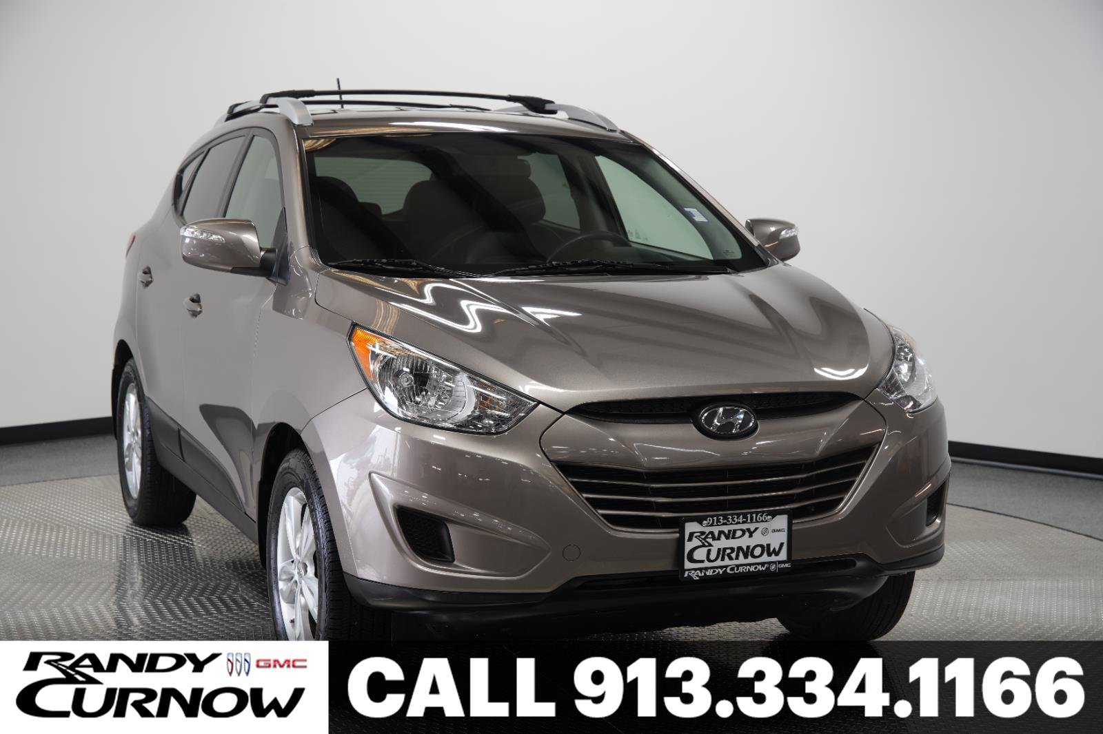 2012 Hyundai Tucson GLS