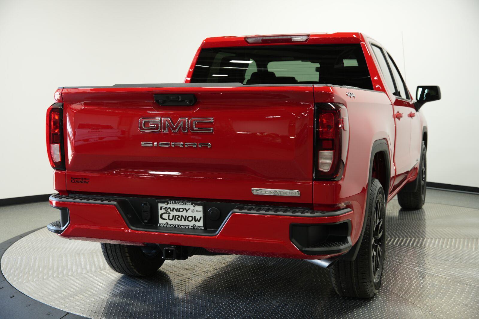 2026 GMC Sierra 1500 Elevation - Photo 9