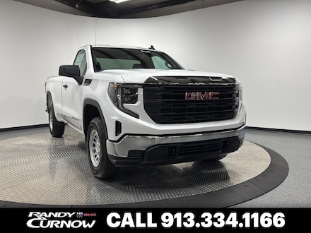 2025 GMC Sierra 1500 Pro Truck