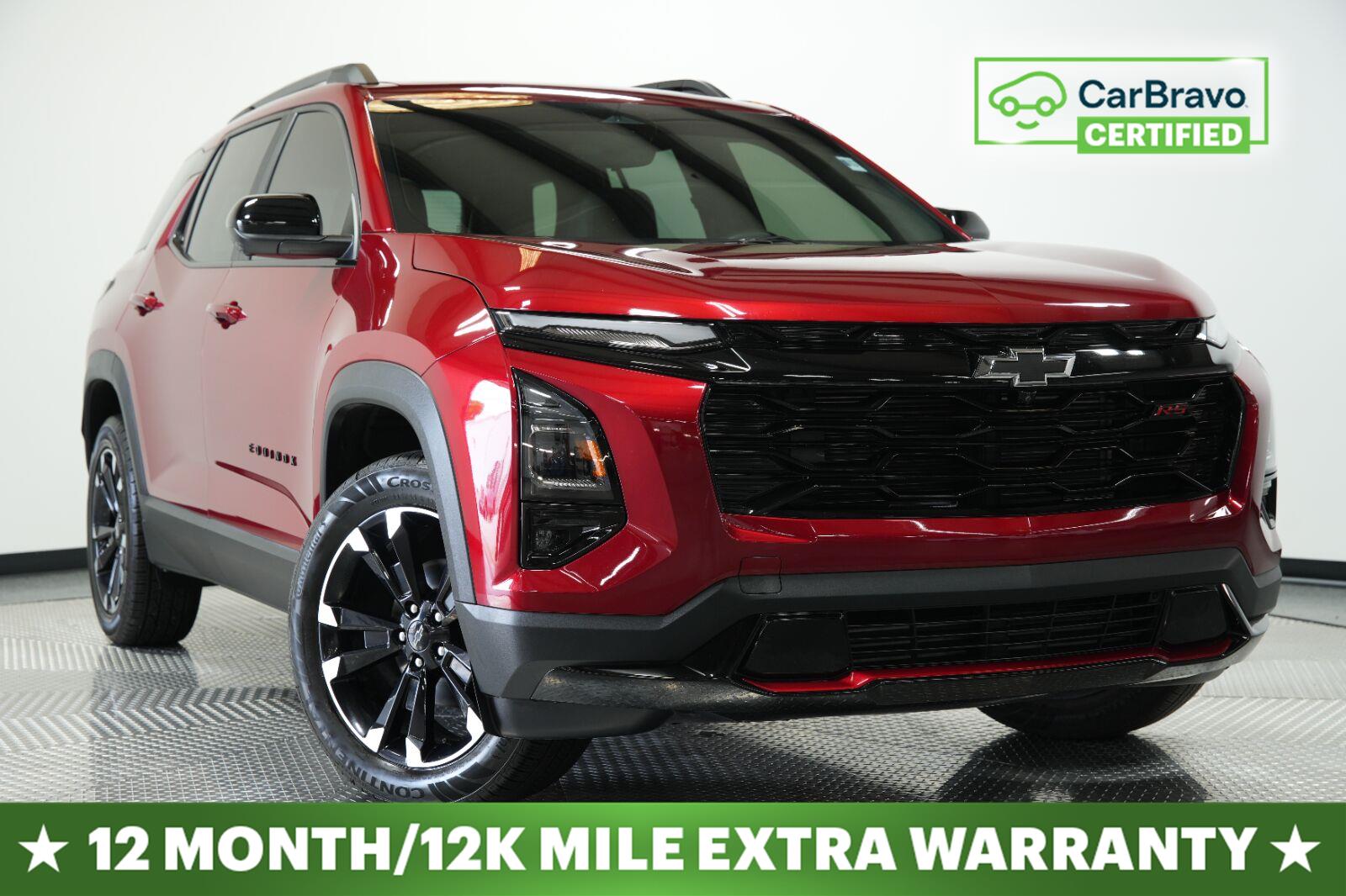 2025 Chevrolet Equinox
