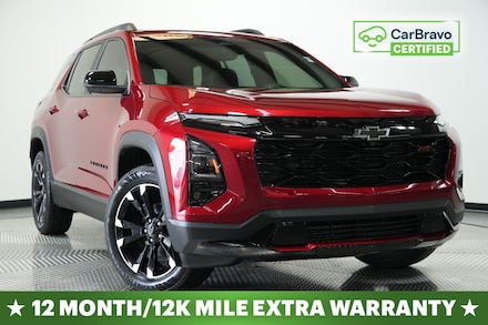 2025 Chevrolet Equinox RS SUV