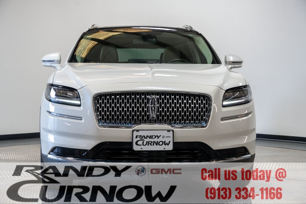 Used 2022 Lincoln Nautilus Reserve with VIN 2LMPJ8K91NBL15742 for sale in Kansas City