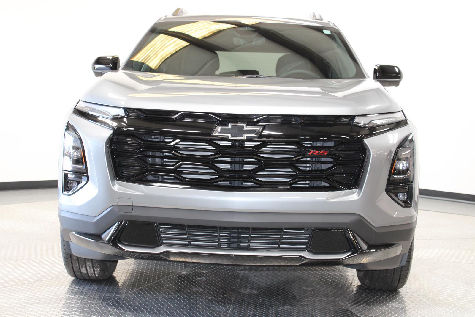 Used 2025 Chevrolet Equinox RS with VIN 3GNAXLEG5SL104102 for sale in Kansas City
