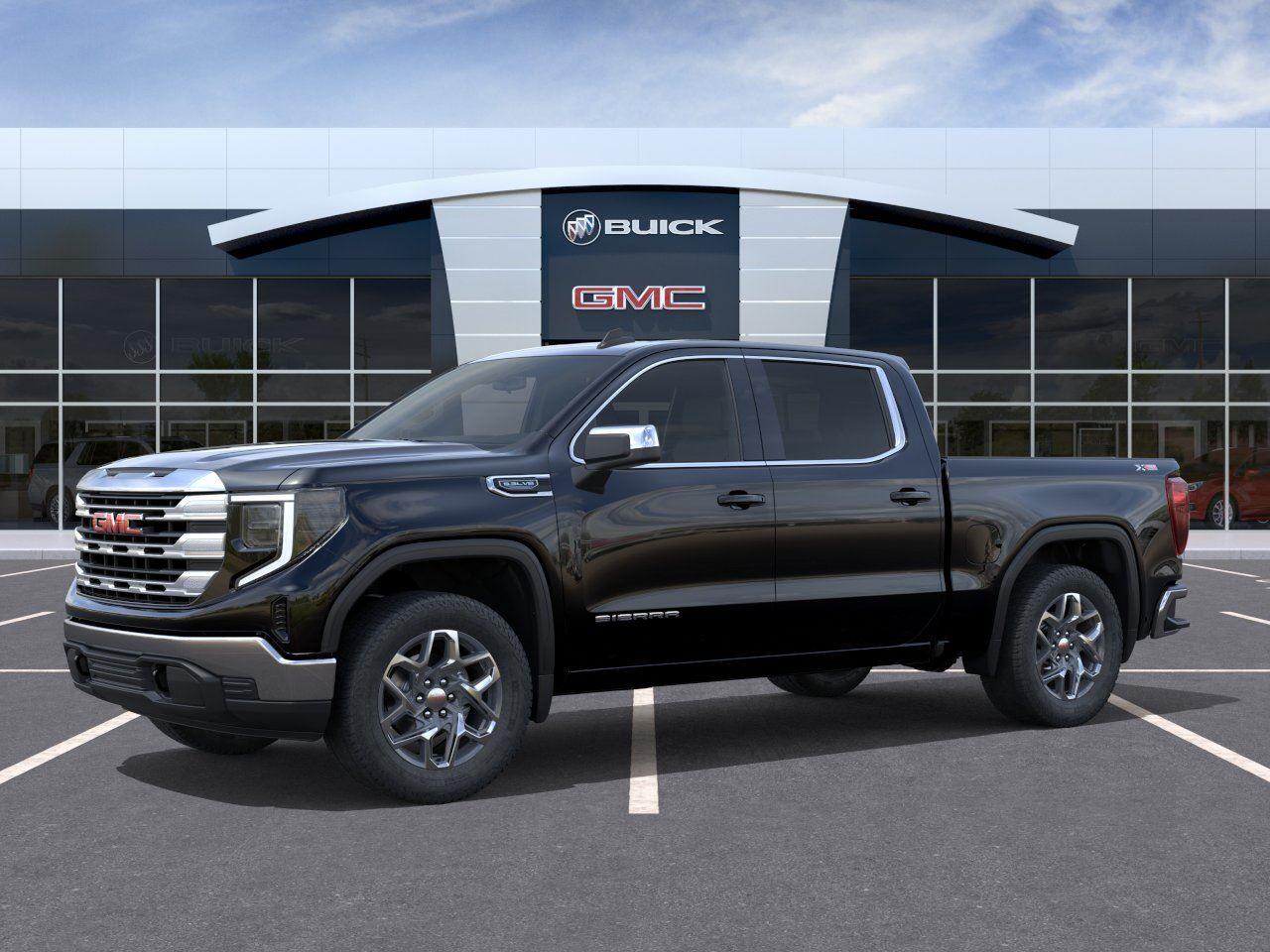 2026 GMC Sierra 1500 SLE - Photo 38