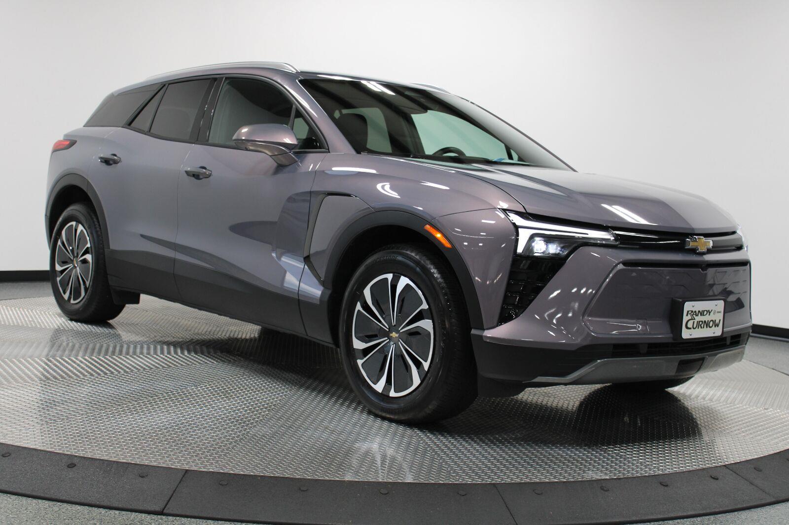 2024 Chevrolet Blazer EV LT - Photo 17