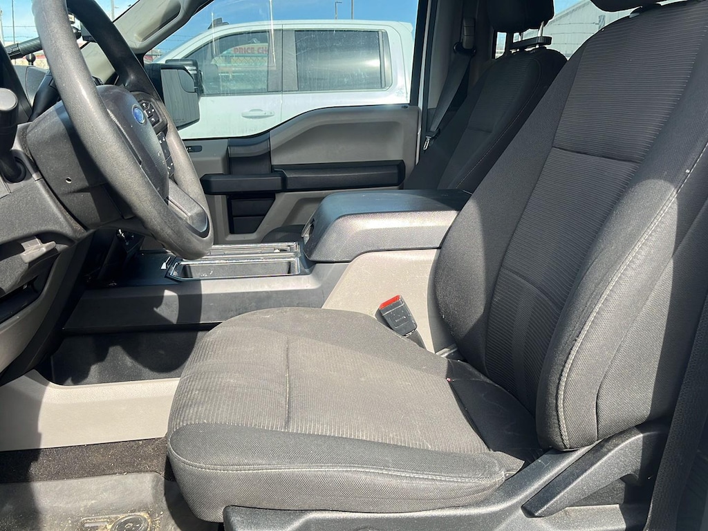 Used 2019 Ford F-150 XL Truck SuperCrew Cab