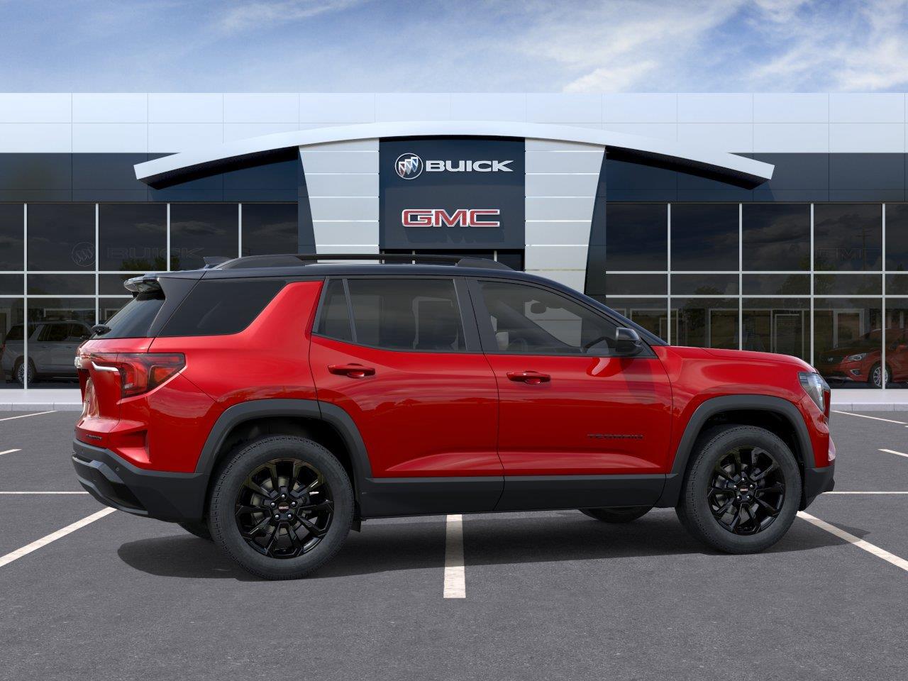2027 GMC Terrain Elevation - Photo 50