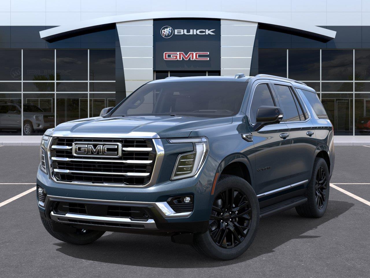 2027 GMC Yukon Elevation - Photo 6