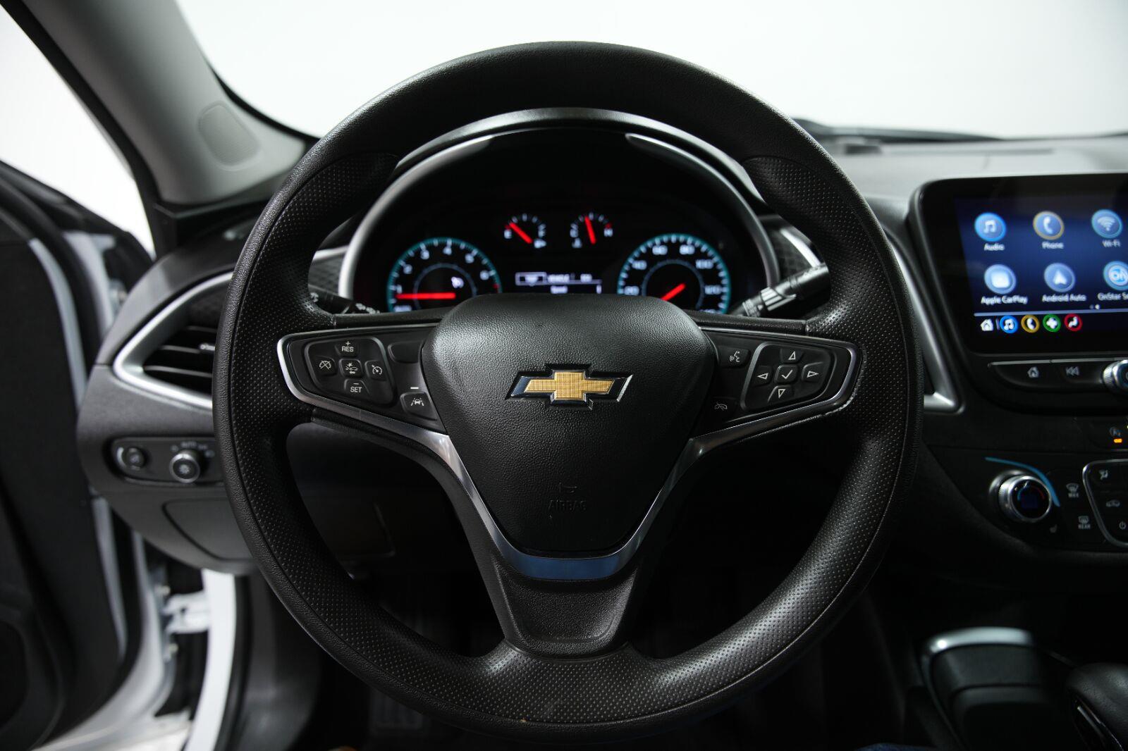 2025 Chevrolet Malibu 1LT - Photo 37
