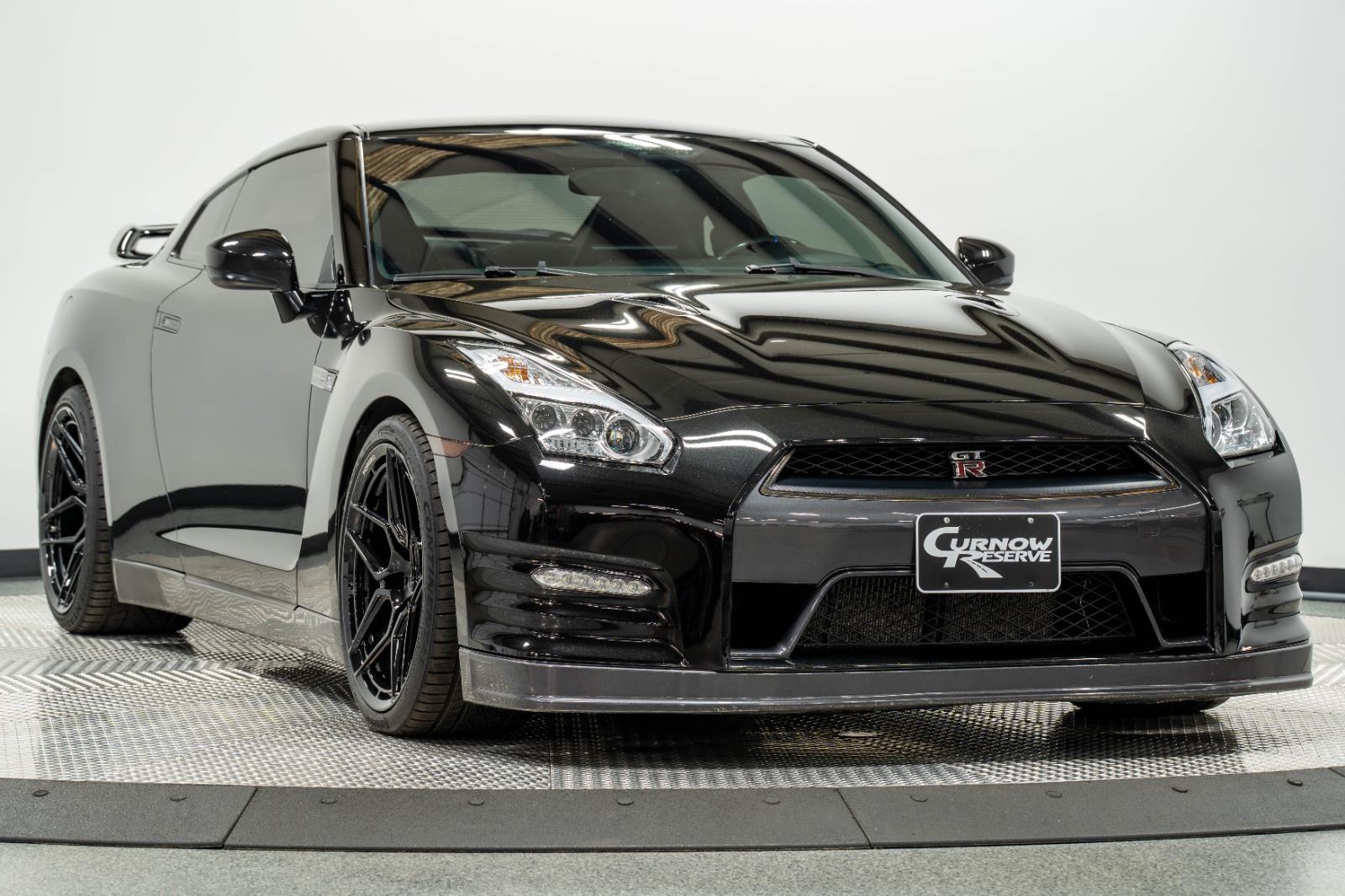 2012 Nissan GT-R GT-R Premium's photo