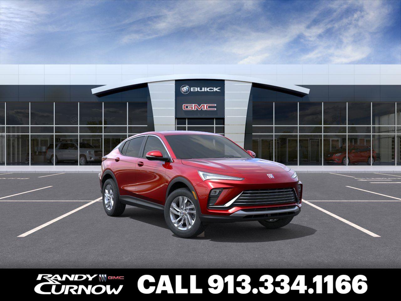 2026 Buick Envista Preferred's photo