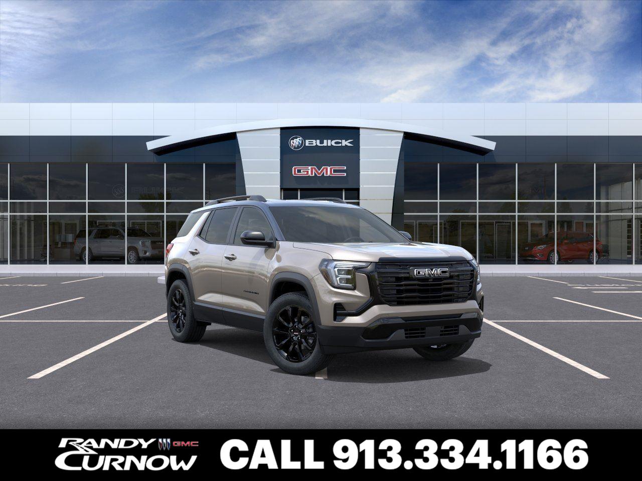 2026 GMC Terrain Elevation FWD's photo