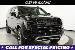 2026 GMC Yukon XL AT4 SUV