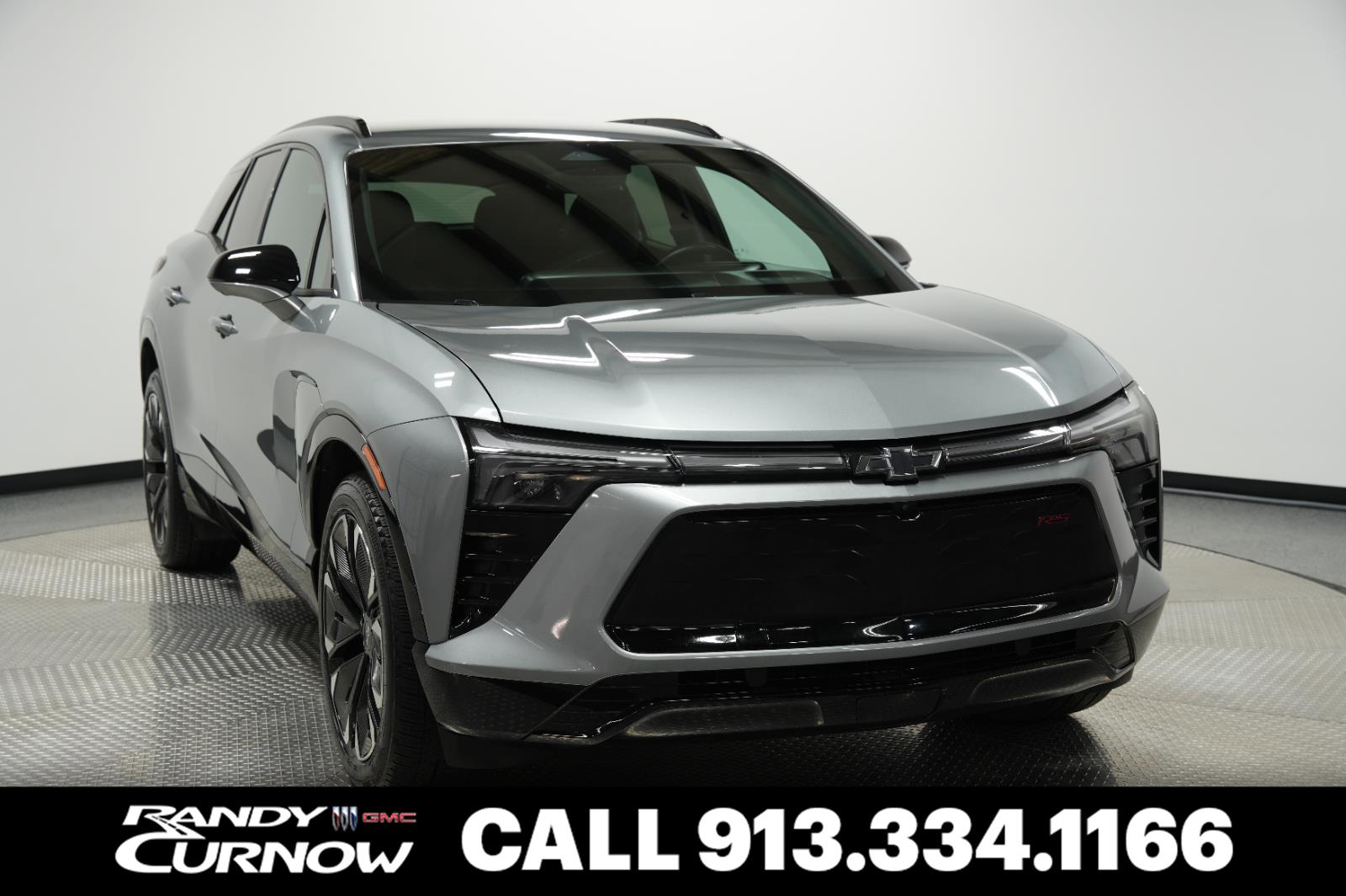 2025 Chevrolet Blazer EV RS AWD's photo