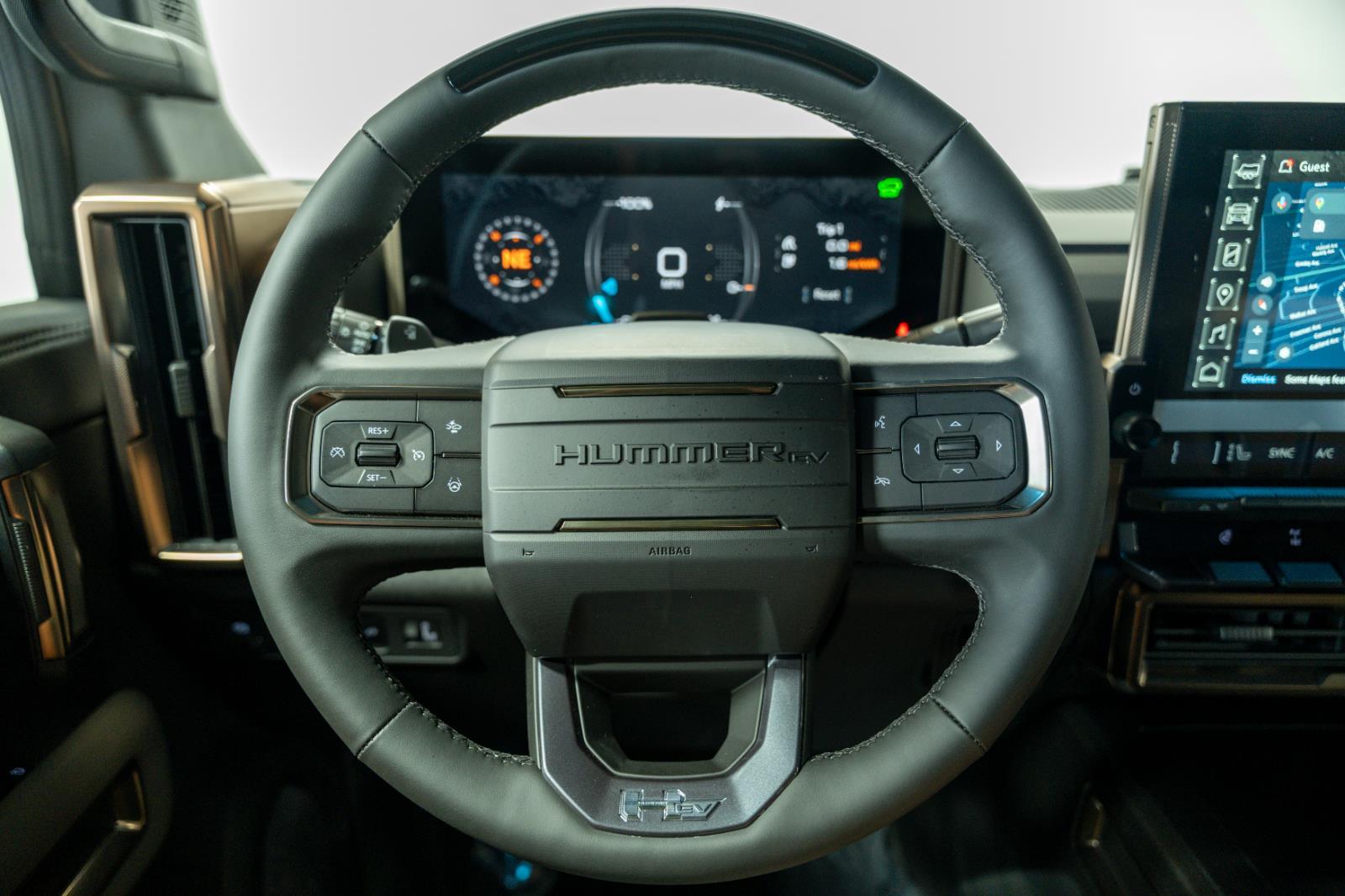 2024 GMC HUMMER EV 3X - Photo 32