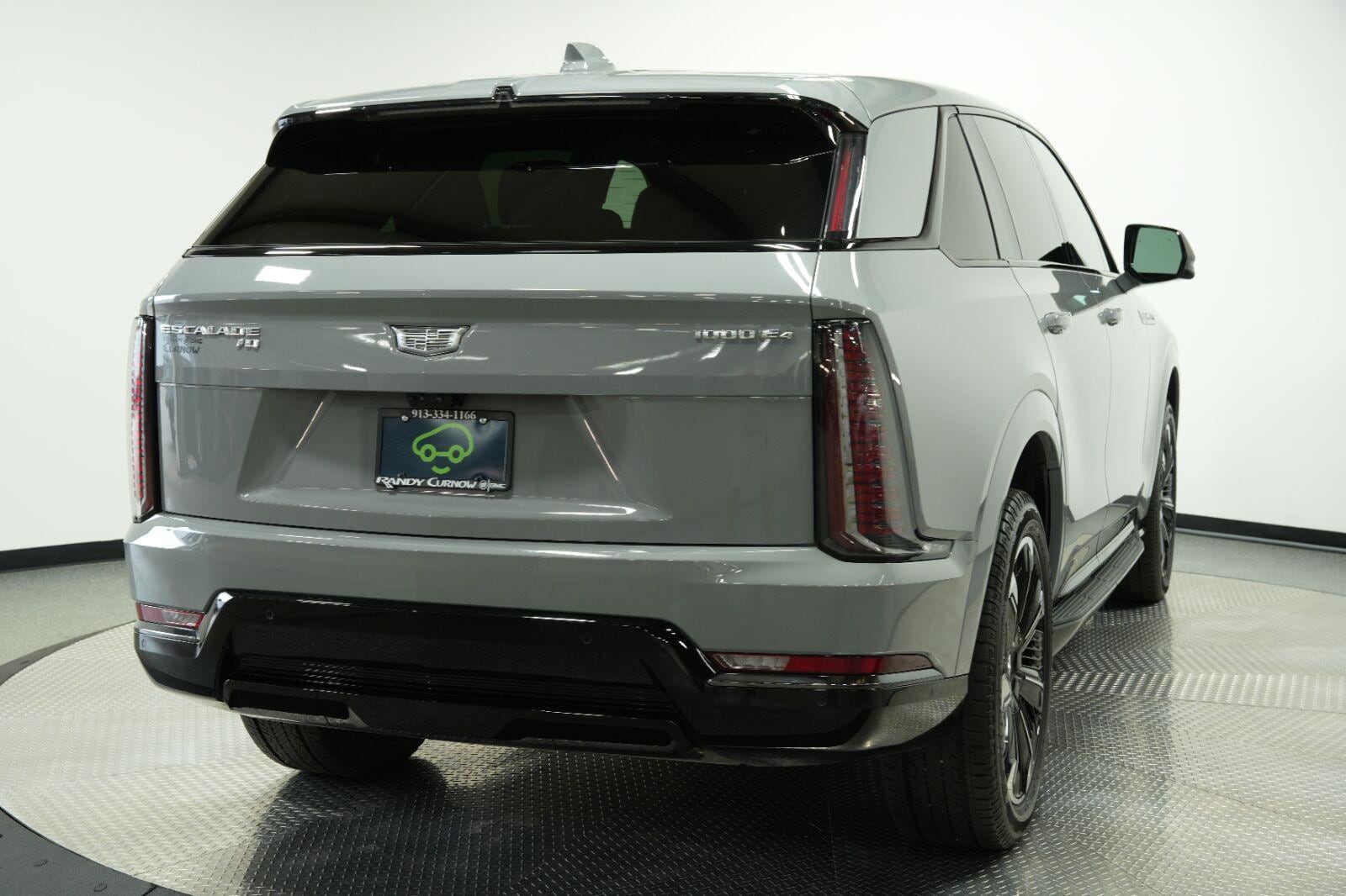 2026 Cadillac Escalade IQ Premium Sport - Photo 9