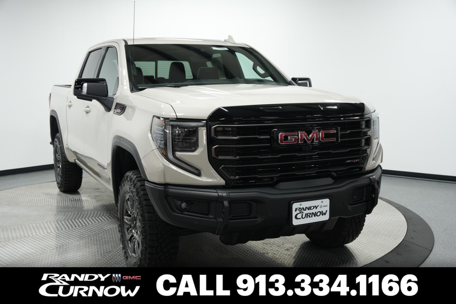 2026 GMC Sierra 1500 AT4X's photo