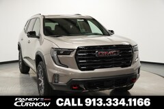 2026 GMC Acadia AT4 SUV