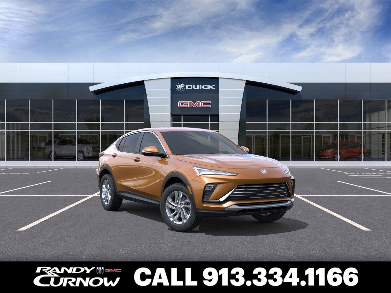 2026 Buick Envista Preferred's photo
