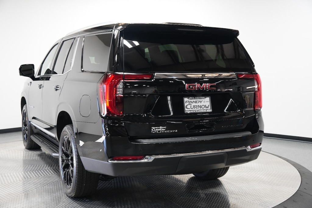 2026 Gmc Yukon photo 2