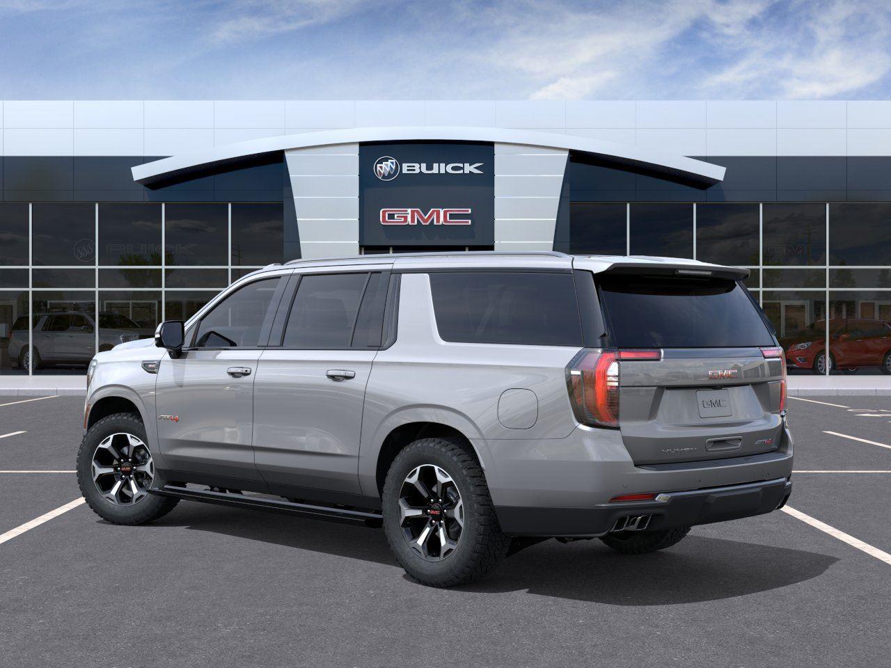 2026 GMC Yukon XL AT4 - Photo 52
