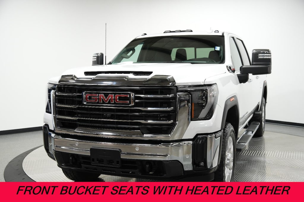 Used 2024 GMC Sierra 2500 HD SLT Truck Crew Cab