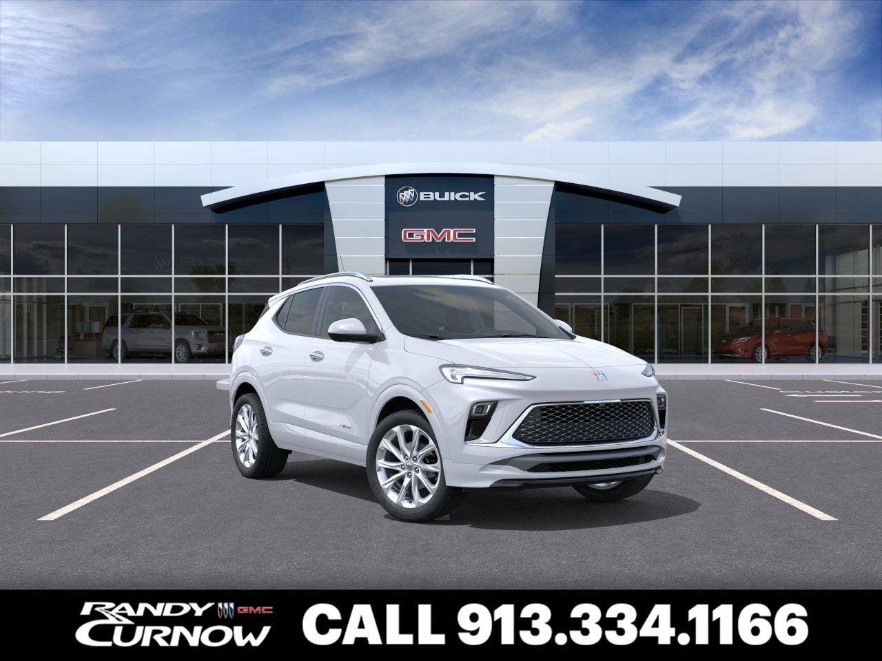 2026 Buick Encore GX SUV 