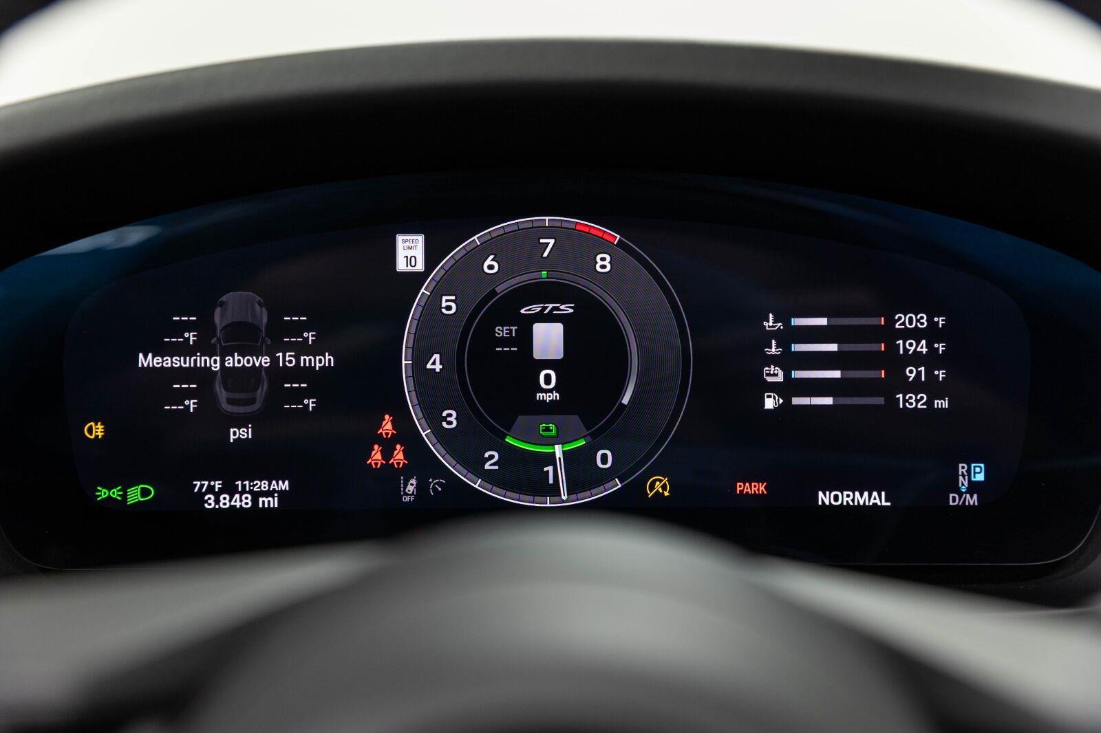 2026 Porsche 911 GTS - Photo 132
