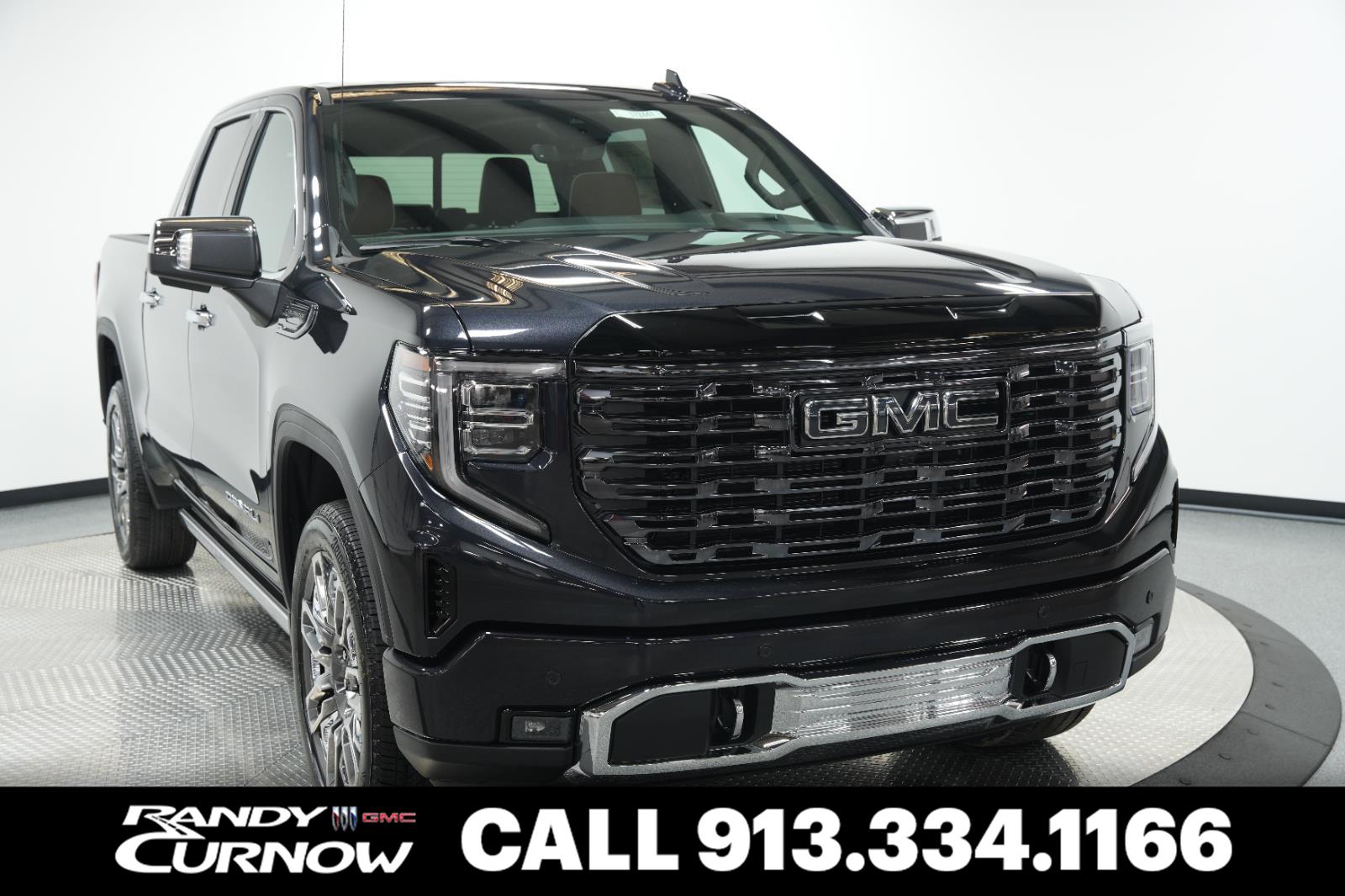 2026 GMC Sierra 1500 Denali Ultimate's photo