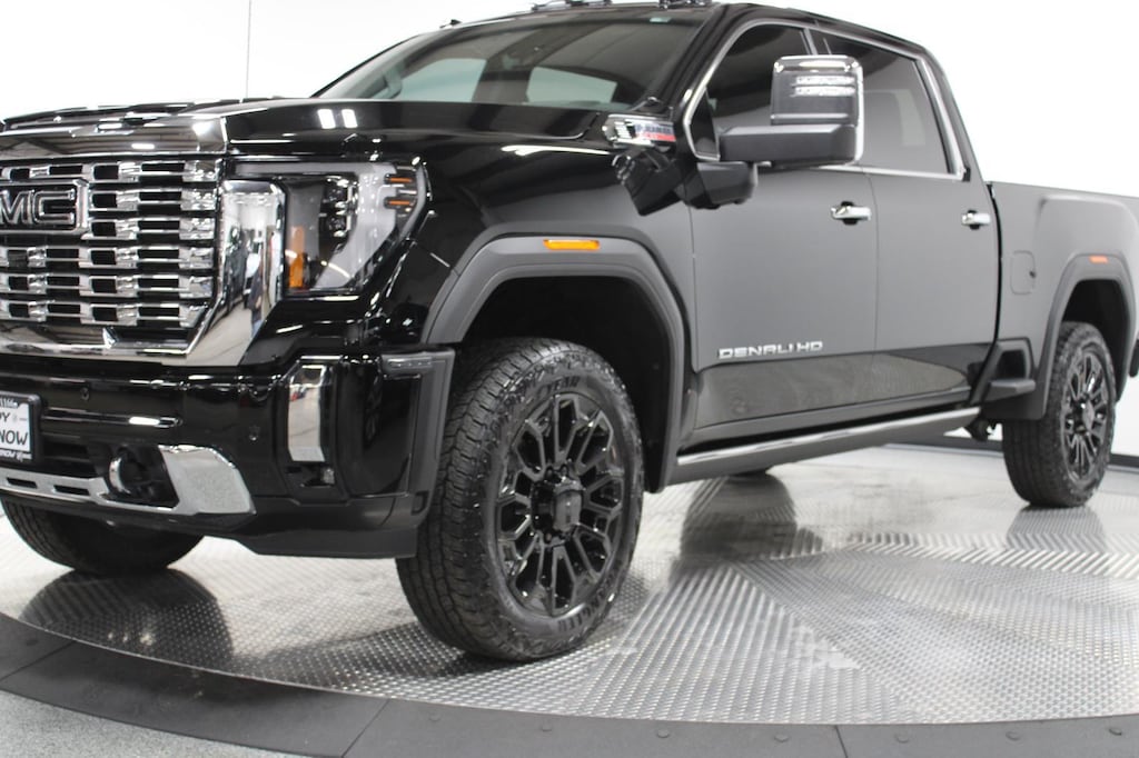 Used 2025 GMC Sierra 2500 HD Denali Truck Crew Cab