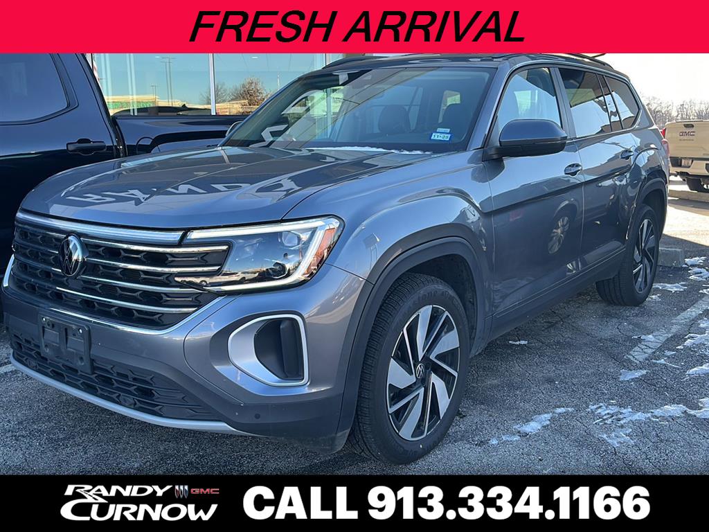 2024 Volkswagen Atlas SE w/Tech