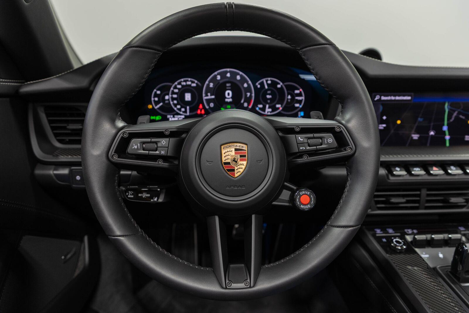 2026 Porsche 911 GTS - Photo 136