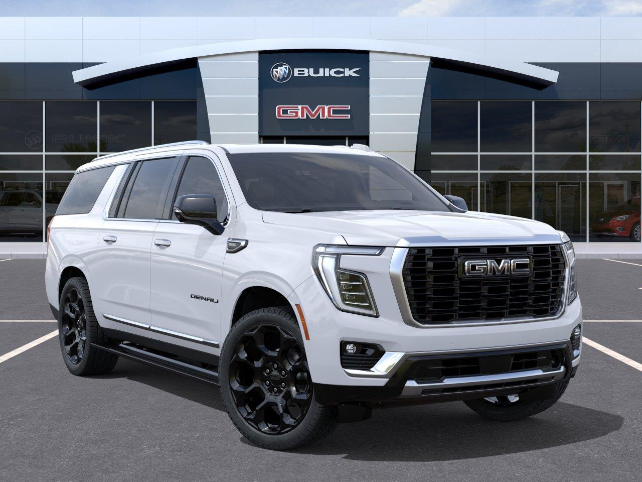 2026 GMC Yukon XL Denali - Photo 75