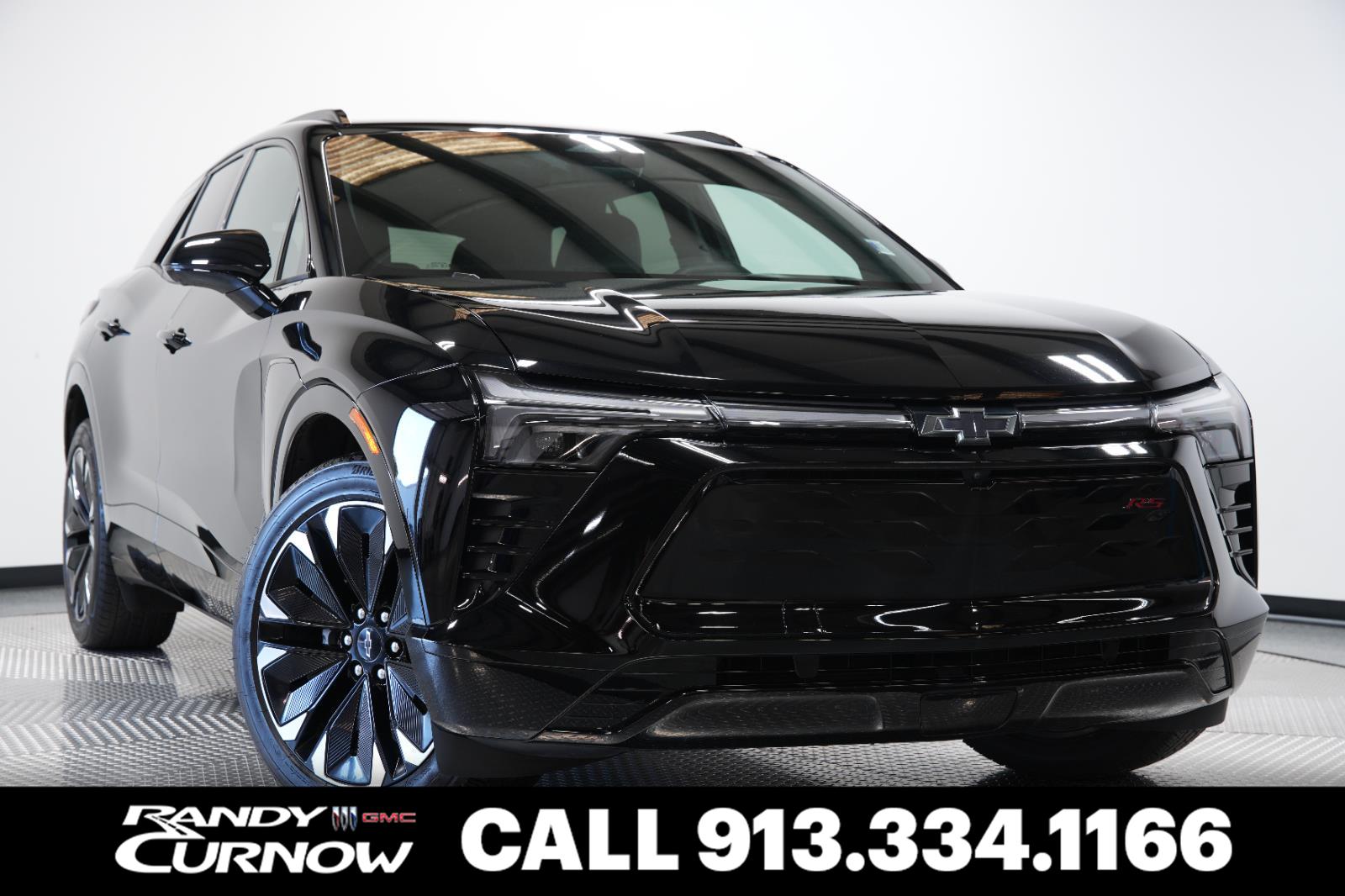 2025 Chevrolet Blazer EV RS AWD's photo