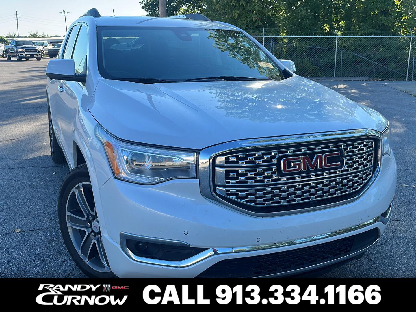 2017 GMC Acadia