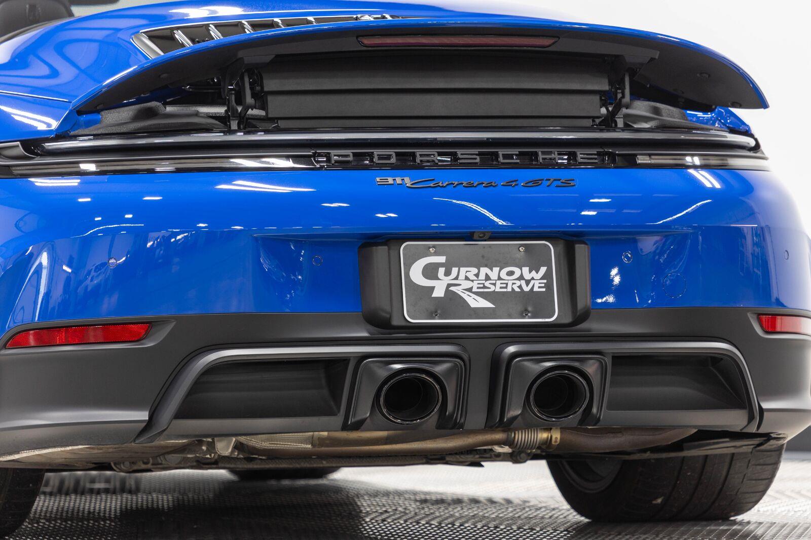 2026 Porsche 911 GTS - Photo 26