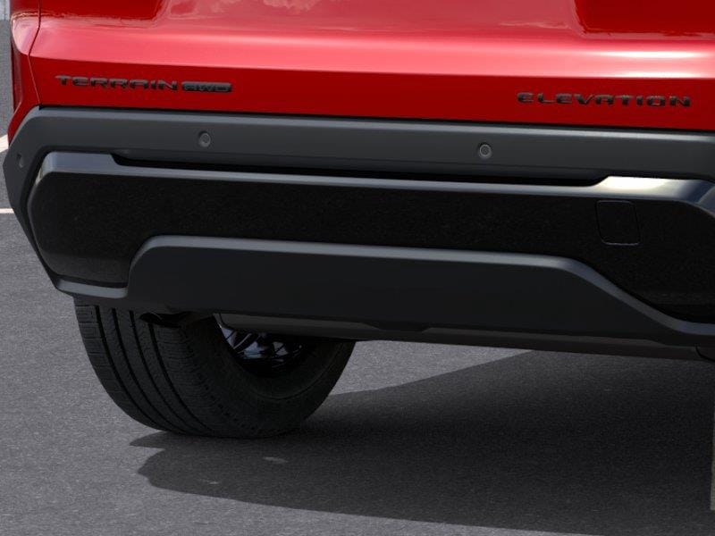 2027 GMC Terrain Elevation - Photo 59