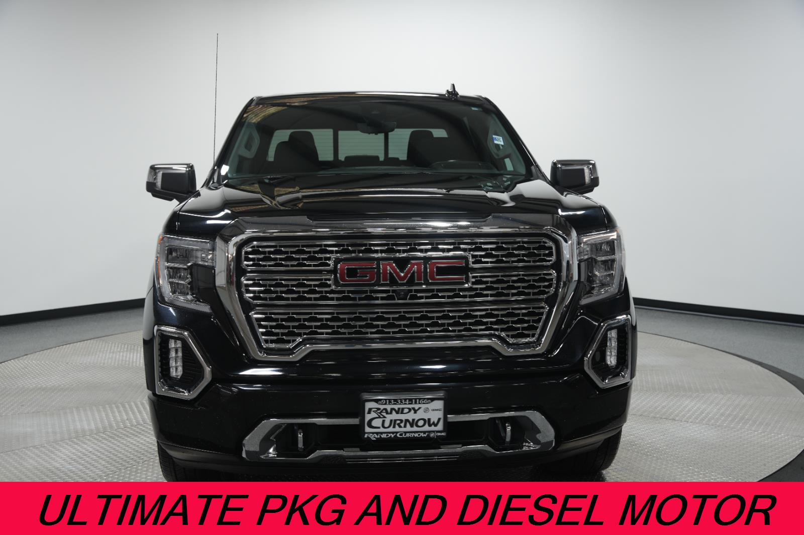 Used 2020 GMC Sierra 1500 Denali Denali with VIN 3GTU9FET7LG446708 for sale in Kansas City