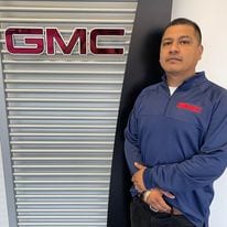 Staff member ISRAEL COSIO from d6557b91d3fb