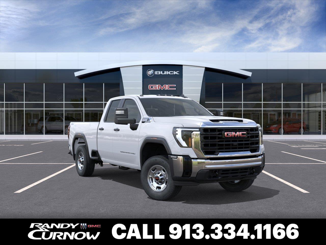 2026 GMC Sierra 2500HD
