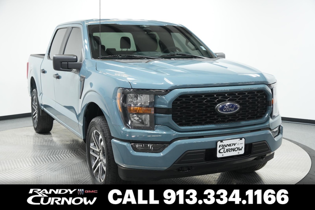 Used 2023 Ford F-150 XL Truck SuperCrew Cab