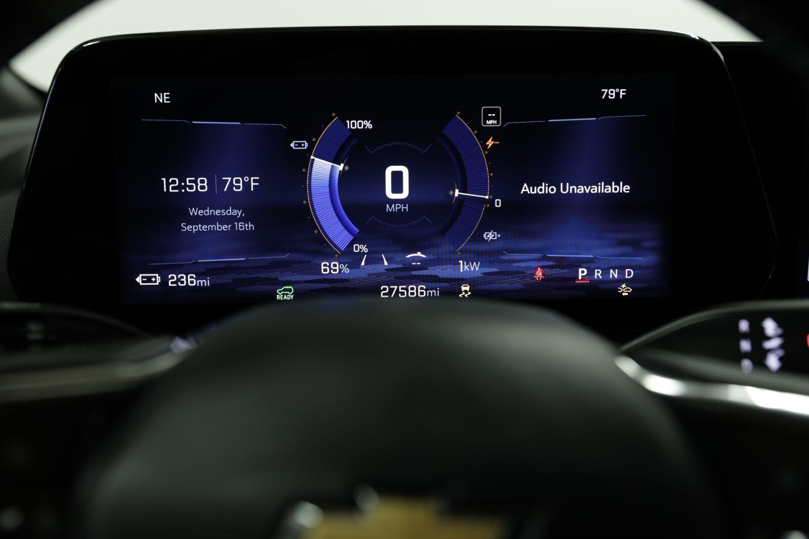 2024 Chevrolet Blazer EV LT - Photo 40