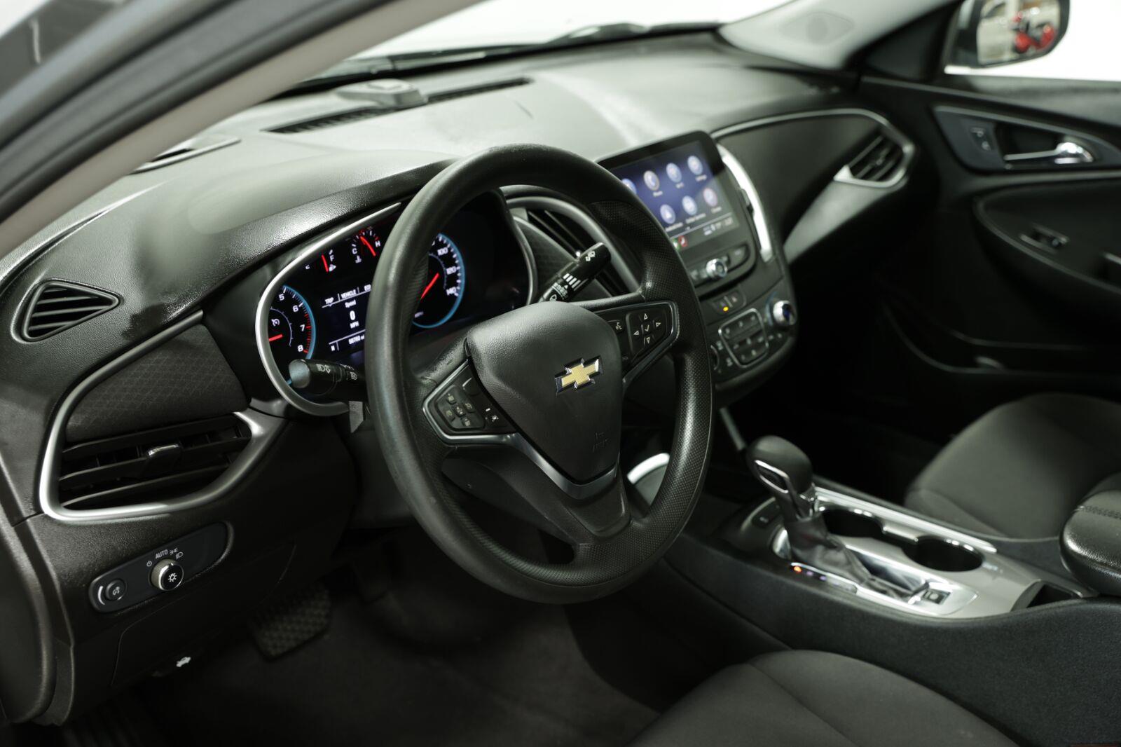 2025 Chevrolet Malibu 1LT - Photo 35