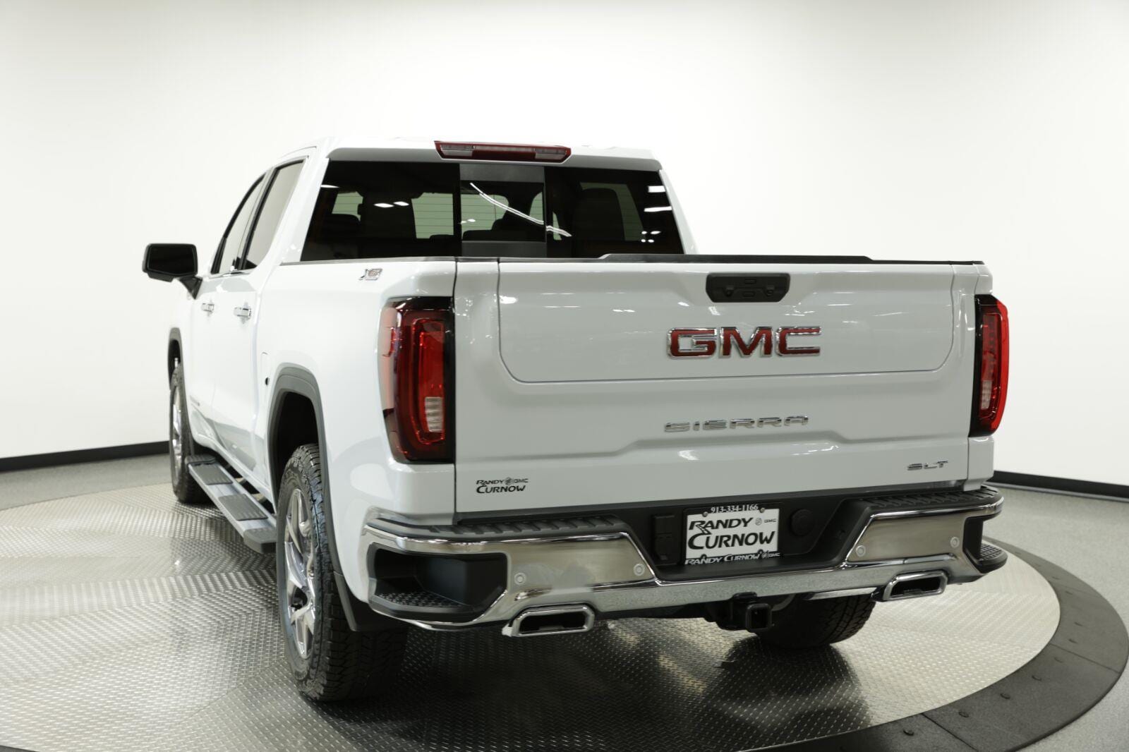 2026 GMC Sierra 1500 SLT - Photo 6