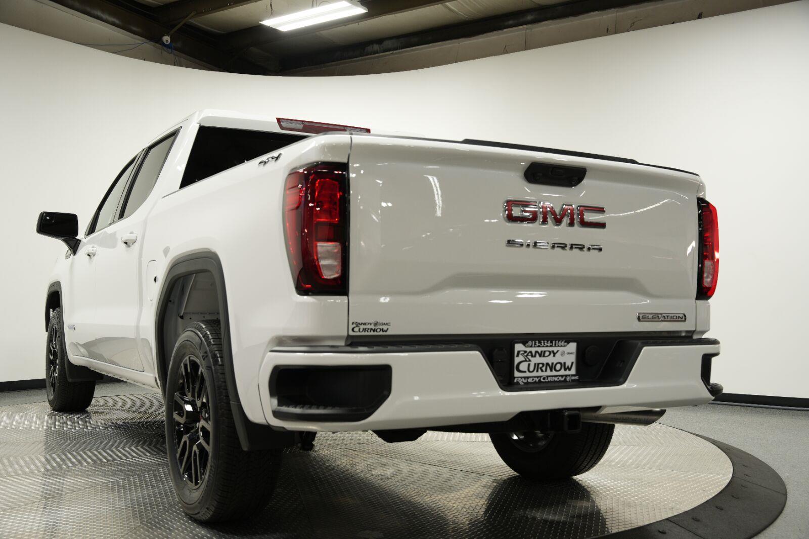 2026 GMC Sierra 1500 Elevation - Photo 23
