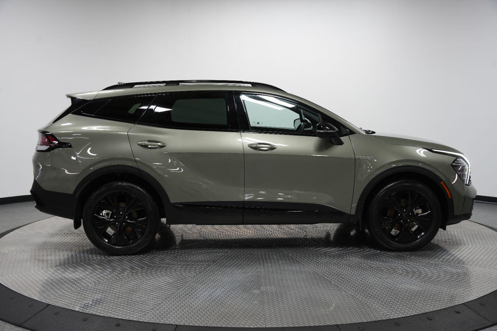 2025 Kia Sportage X-Line - Photo 10