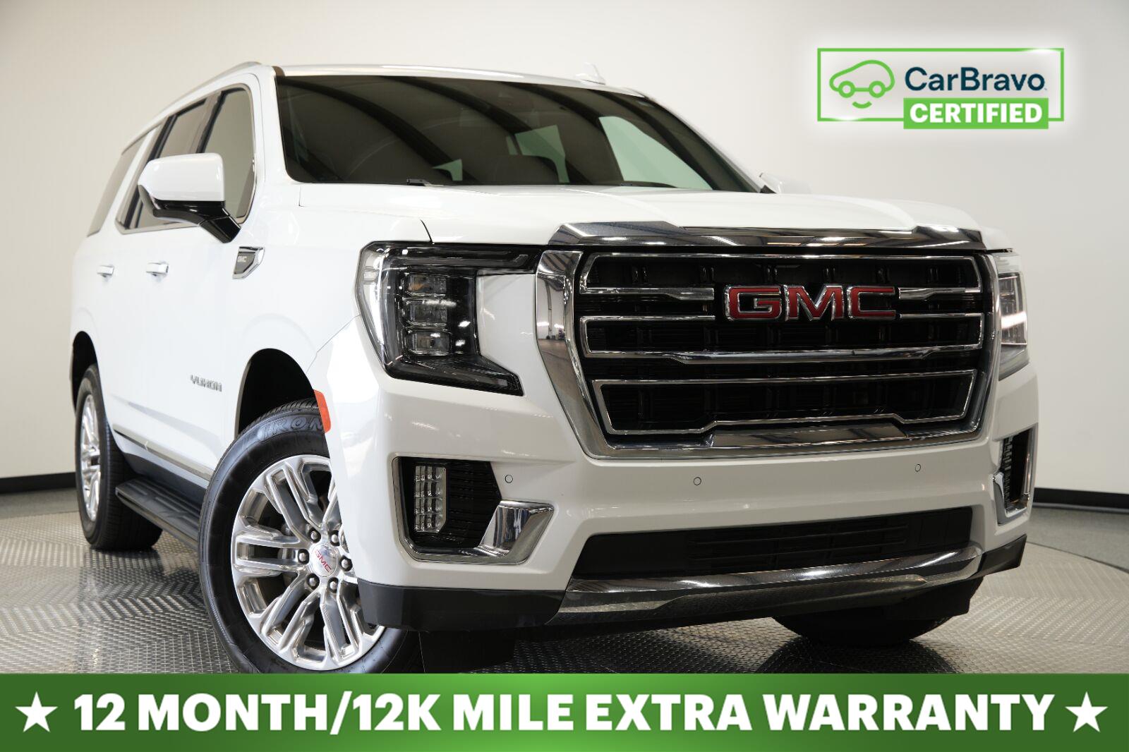 2024 GMC Yukon