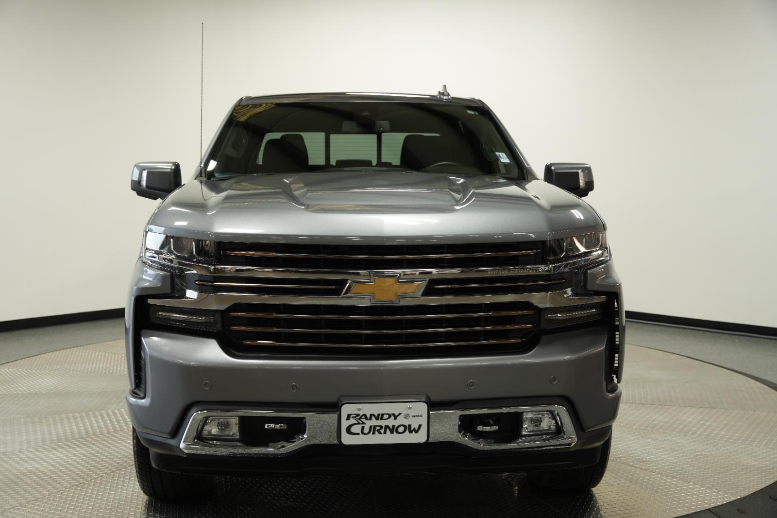 Used 2019 Chevrolet Silverado 1500 High Country with VIN 1GCUYHED0KZ160351 for sale in Kansas City